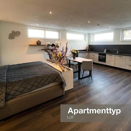 Apartment Spitzenblick Angerberg  Экстерьер фото