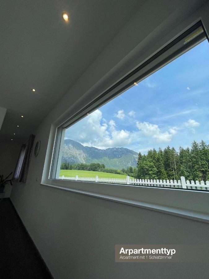 Apartment Spitzenblick Angerberg  Экстерьер фото