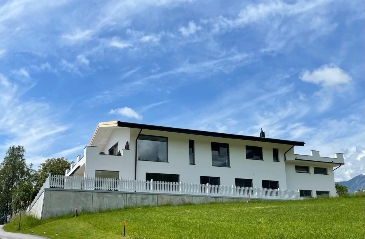 Apartment Spitzenblick Angerberg  Экстерьер фото