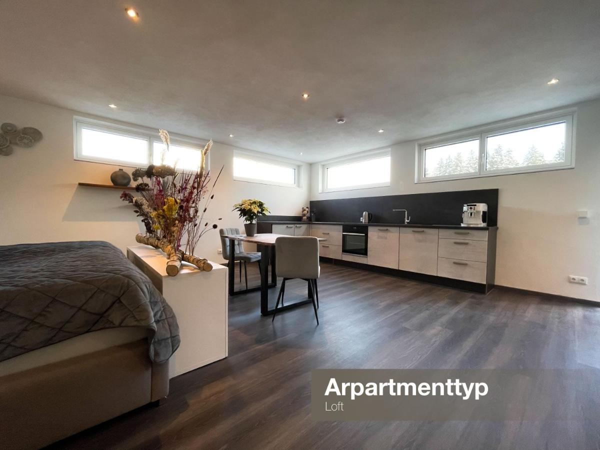 Apartment Spitzenblick Angerberg  Экстерьер фото