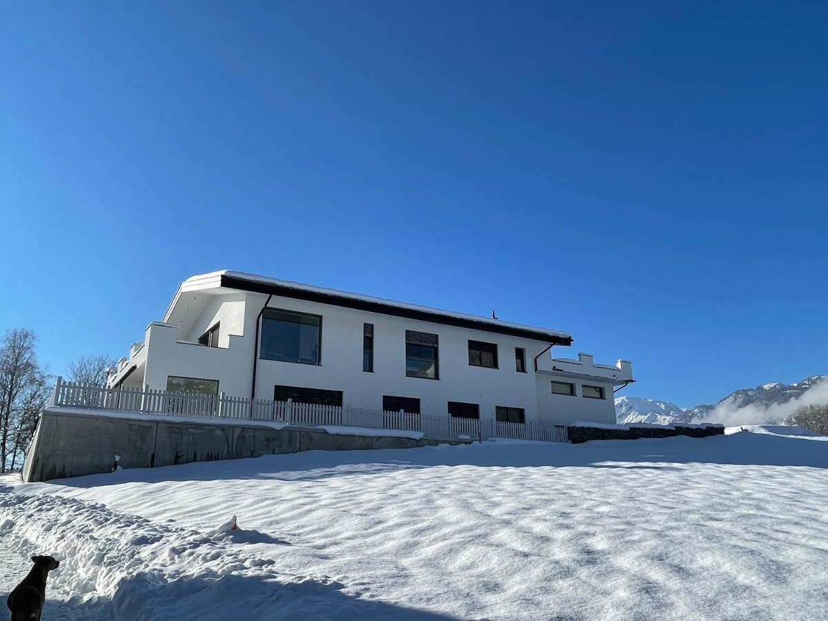 Apartment Spitzenblick Angerberg  Экстерьер фото