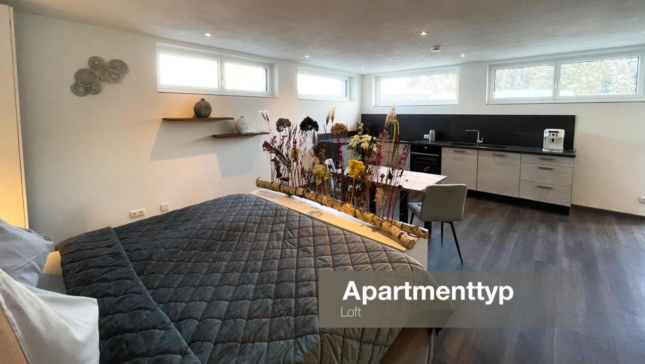 Apartment Spitzenblick Angerberg  Экстерьер фото